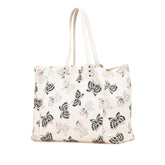 Nappa Intrecciomirage Butterfly Tote